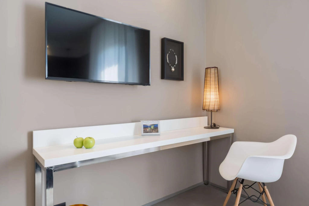 Hotel Metropolitan - Chambres