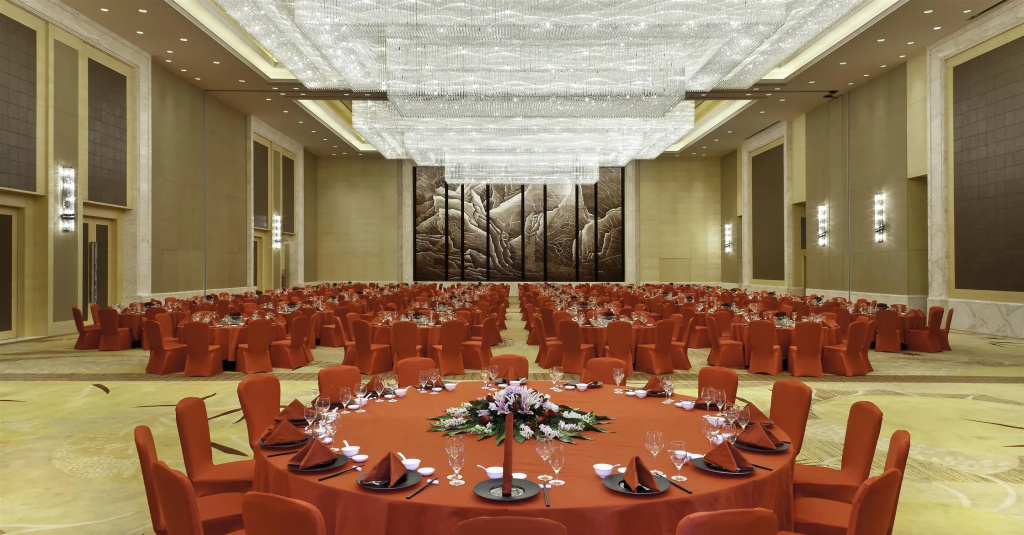 The Westin Fuzhou Minjiang - фото 16