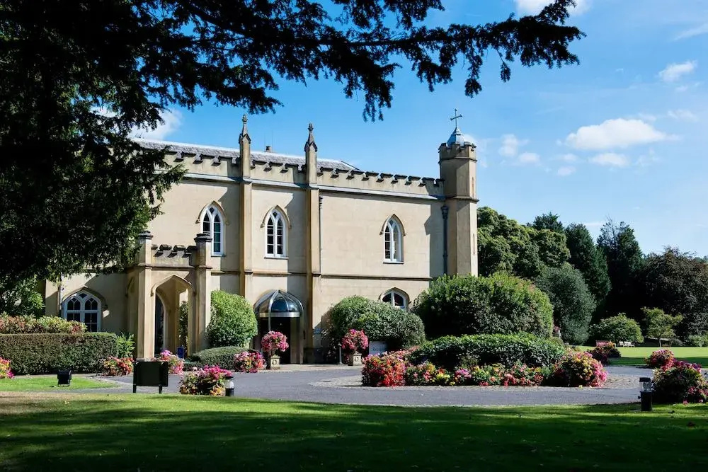 Missenden Abbey - Général