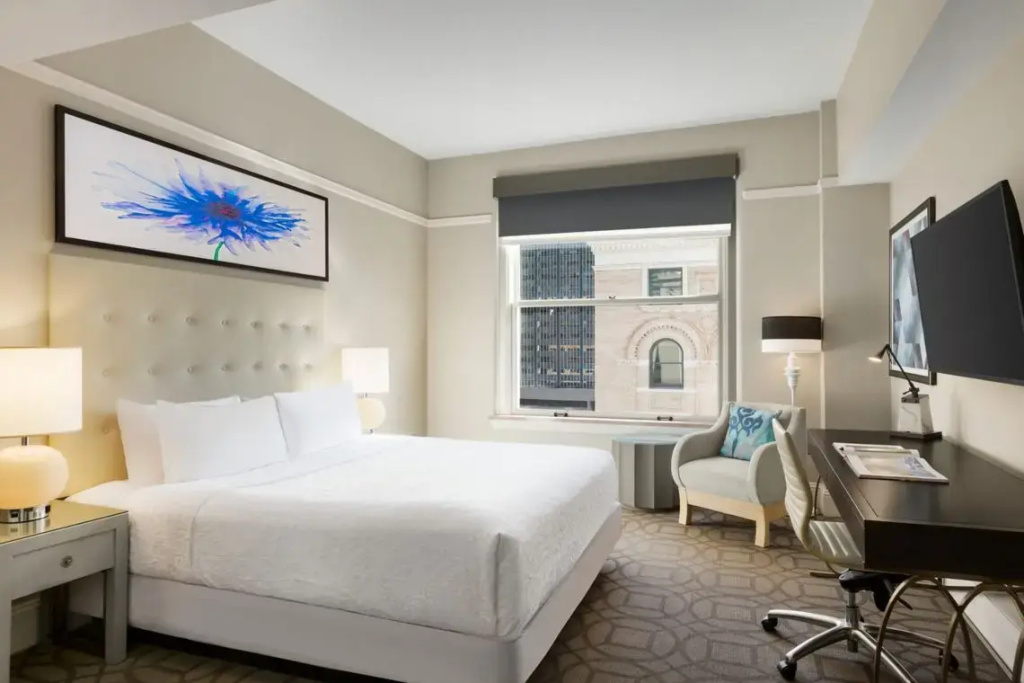 Magnolia Hotel Denver, A Tribute Portfolio Hotel - Chambres