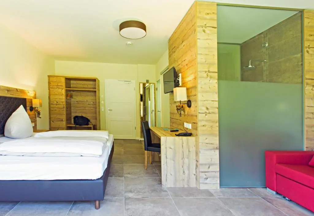 Deluxe room