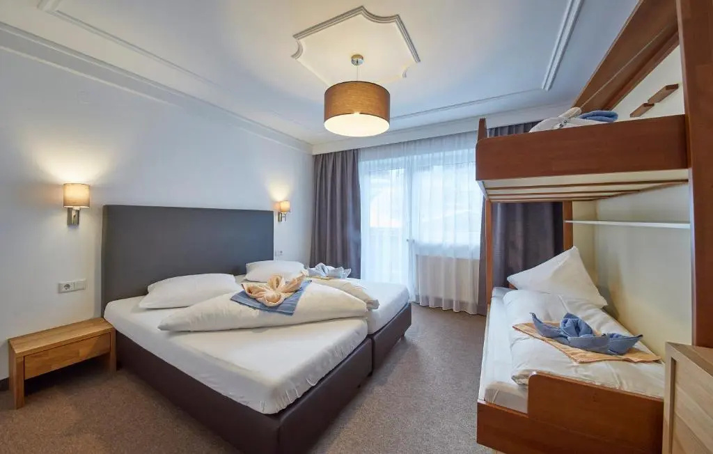 Hotel Gamshag - Chambres