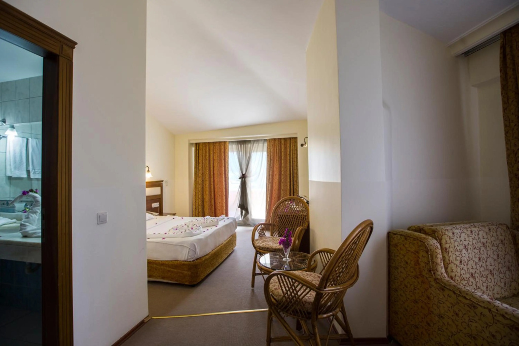 Side Sunport Hotel & Spa - All Inclusive - фото 48