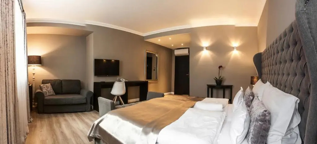 Boutique Hotel Rango - Chambres