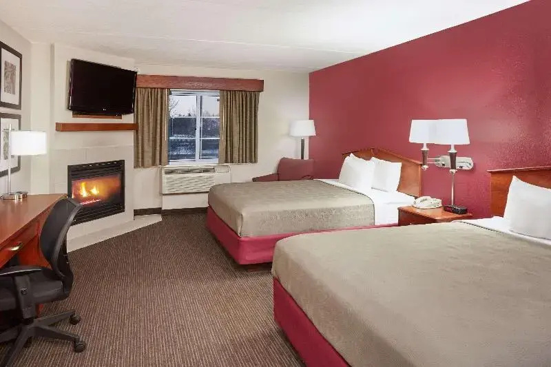 AmericInn by Wyndham Douglas/Saugatuck - Chambres