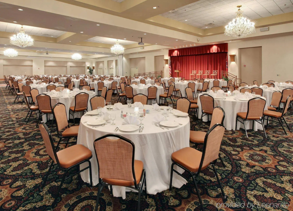 Holiday Inn Memphis-University of Memphis - Général