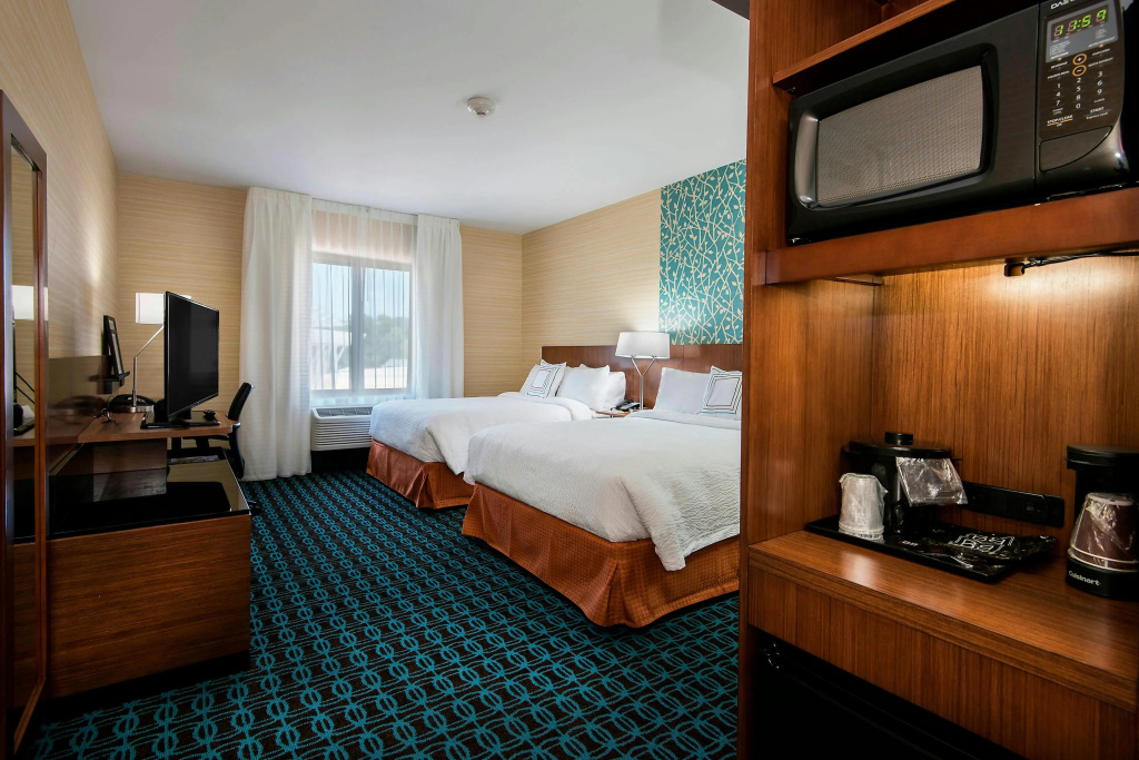 Fairfield Inn & Suites Little Rock Benton - Général