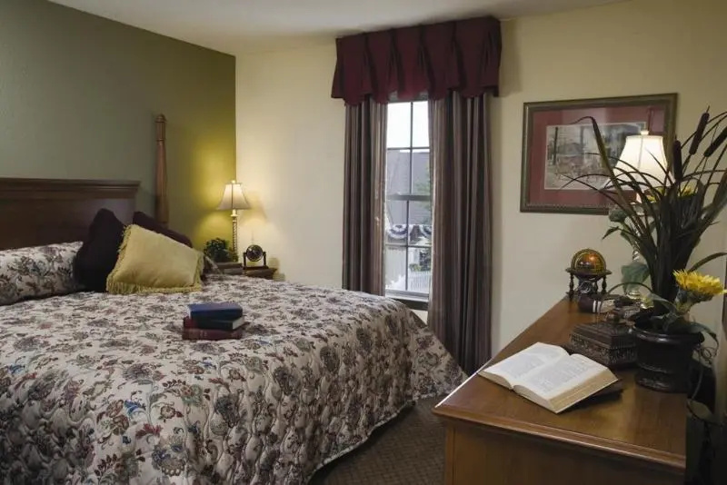 Club Wyndham Kingsgate - Chambres
