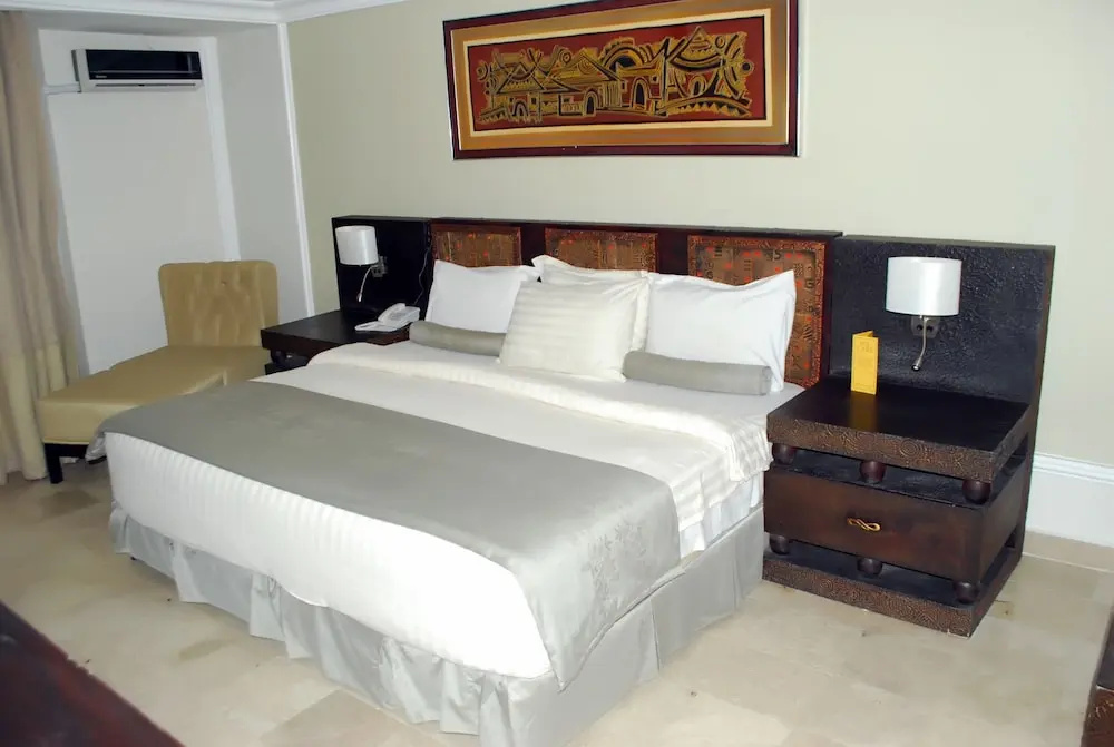 Jades Hotel - Chambres