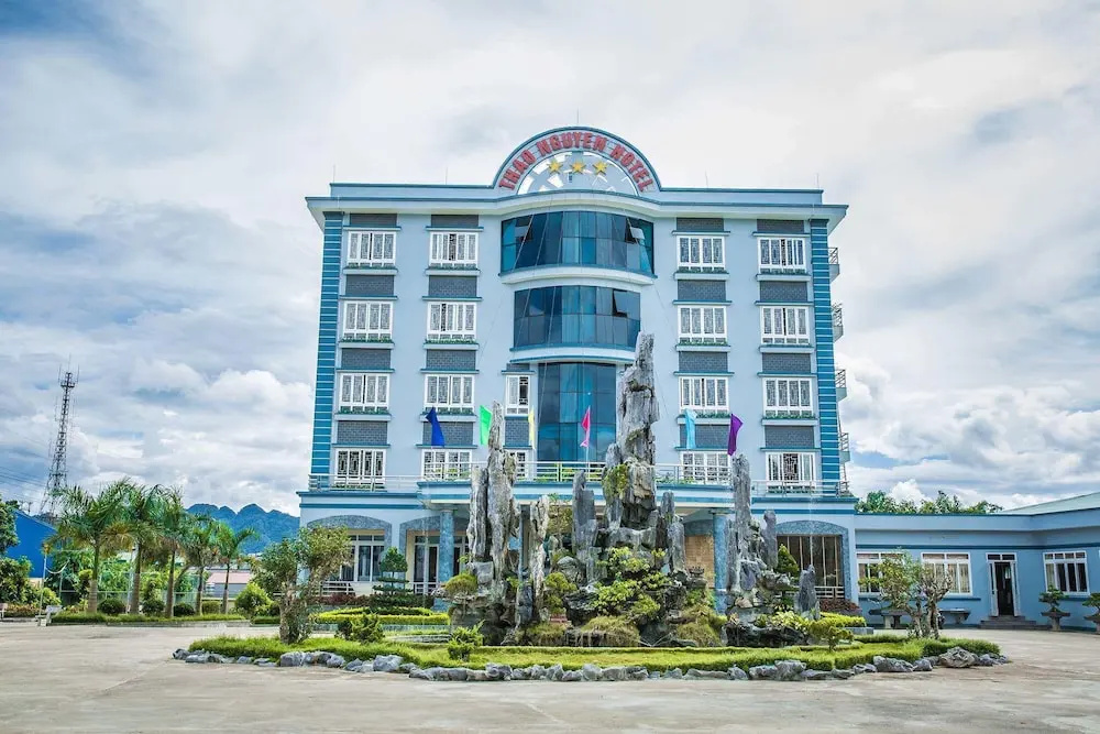 Thao Nguyen Hotel