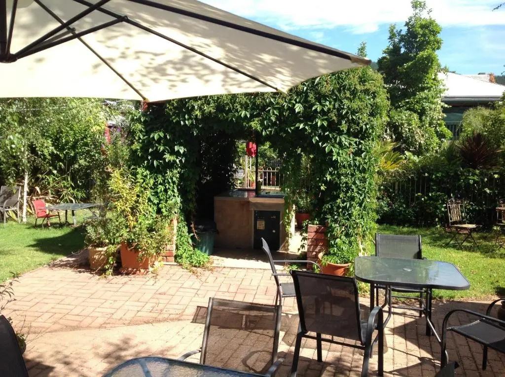 Coach House Inn - Chambres