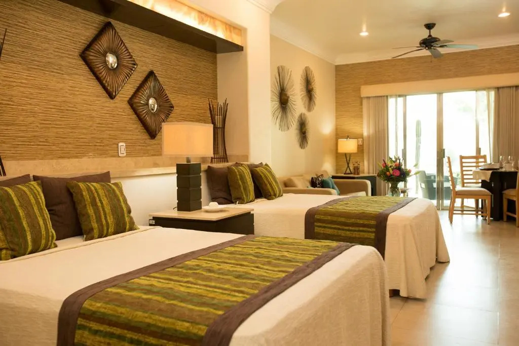 Diamond Bay - Chambres