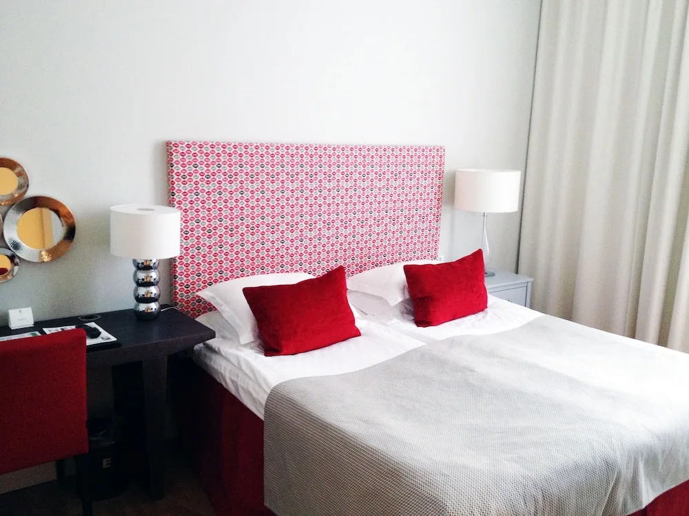 Elite Hotel Mollberg - Chambres