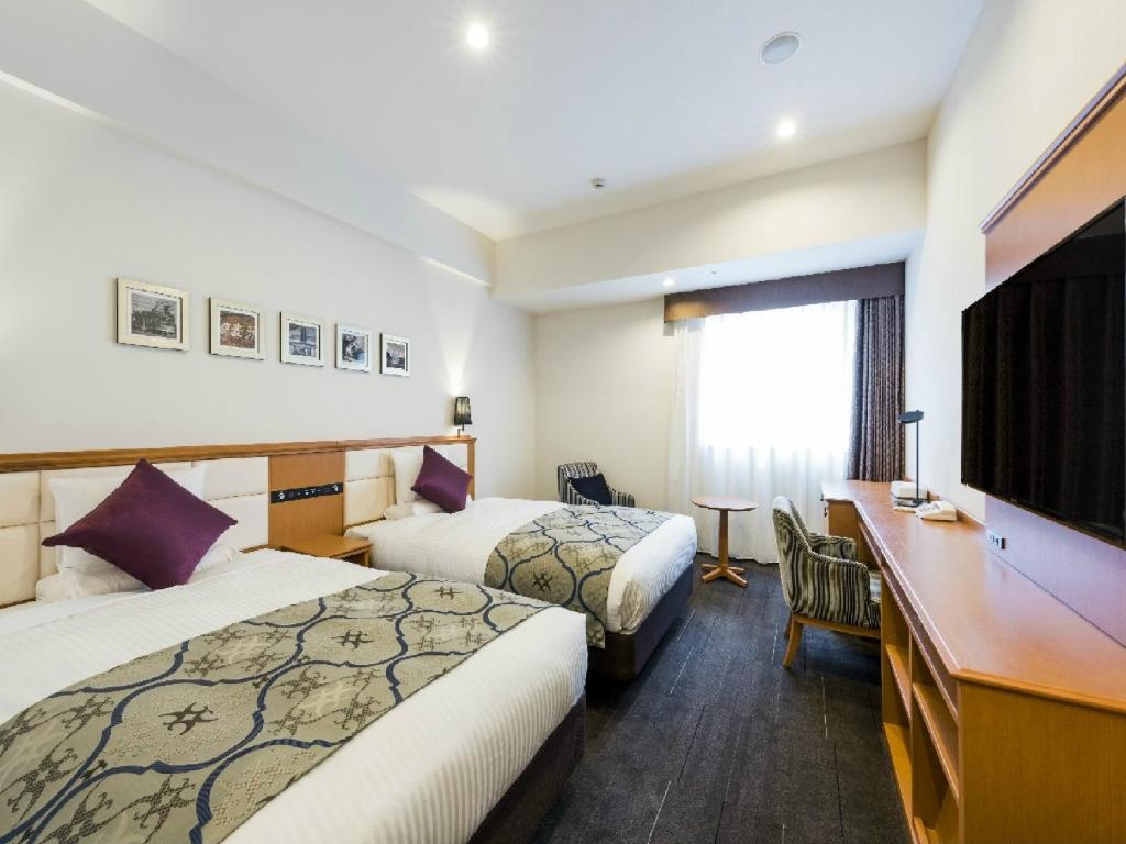 Hotel Mystays Sapporo Aspen 사진 13