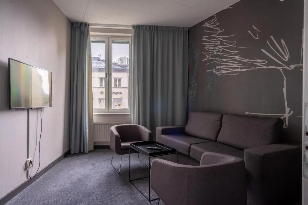 Quality Hotel Park Södertälje City - Général