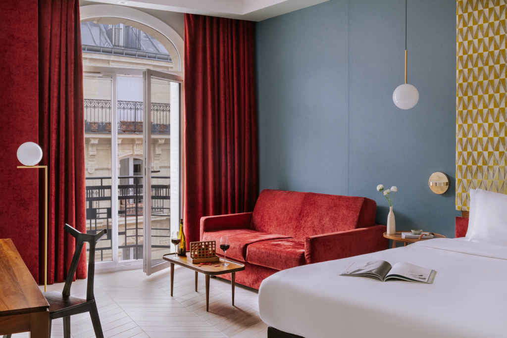 Hotel Atala Champs Elysées photo 5