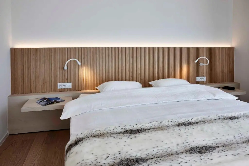 Parkhotel Izegem - Chambres