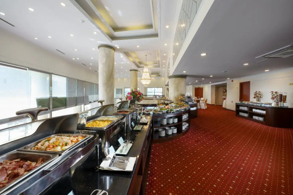 Mithrin Hotel Halong - Général