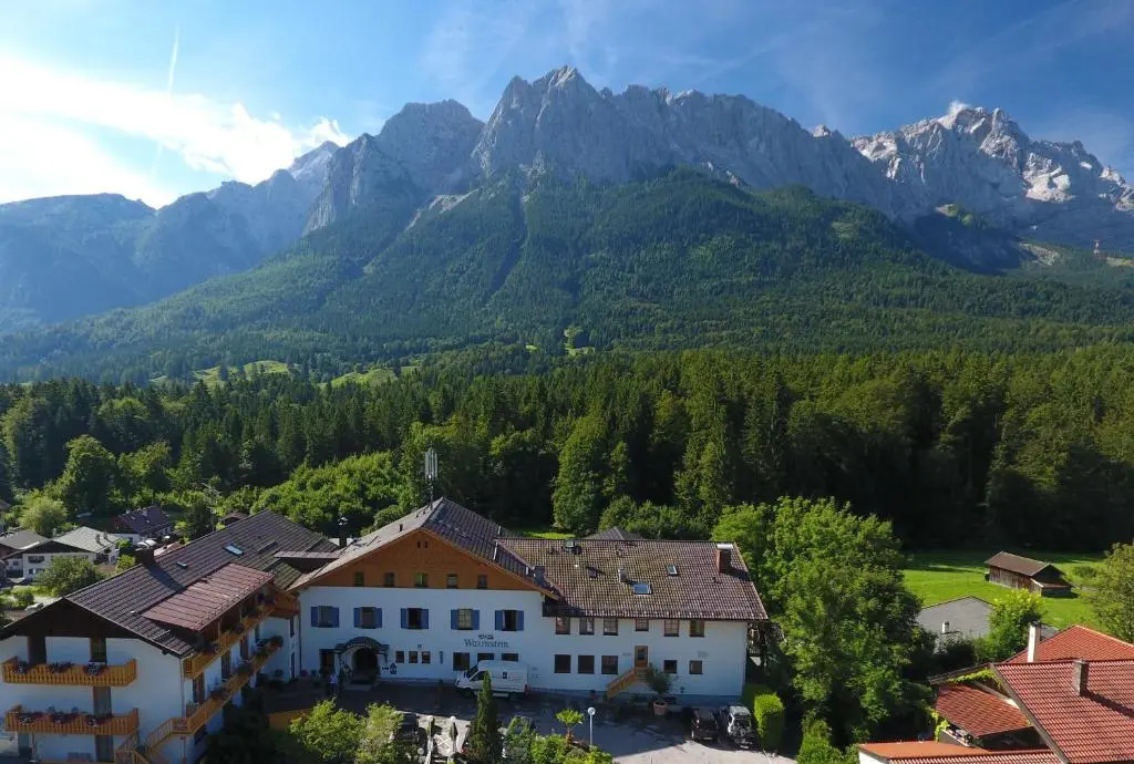 Romantik Alpenhotel Waxenstein - Général