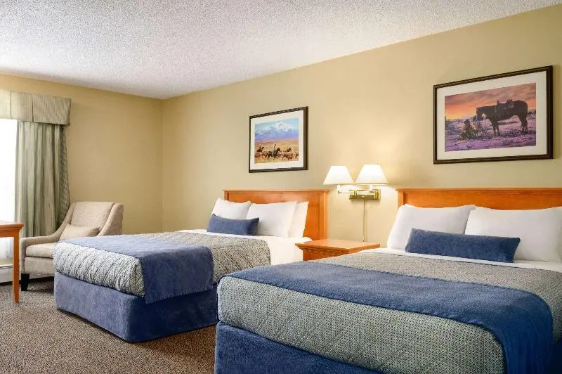 Standard Quadruple room