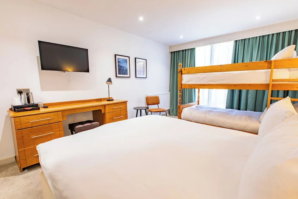 Marwell Hotel Winchester South - Chambres
