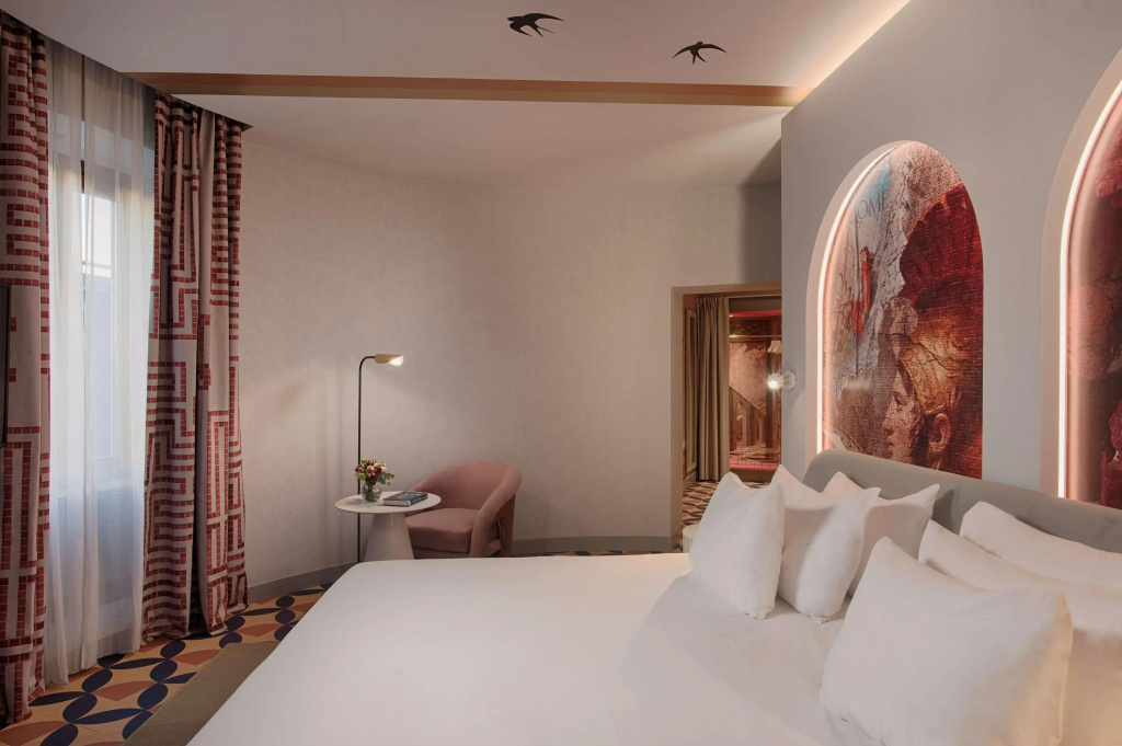 Nhow Roma Hotel - Général