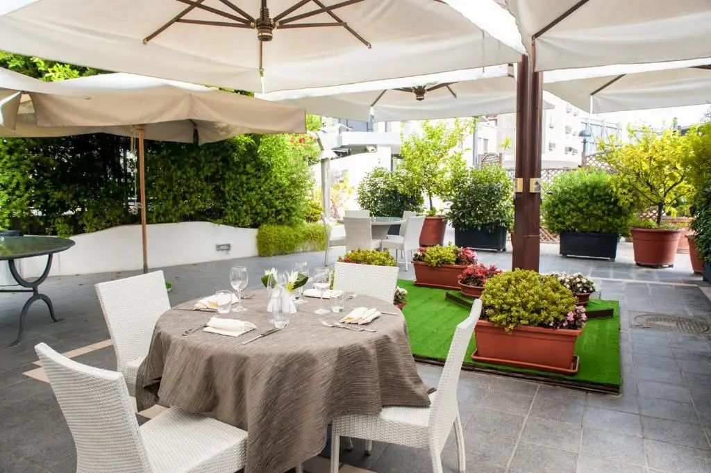 Magris Hotel - Général