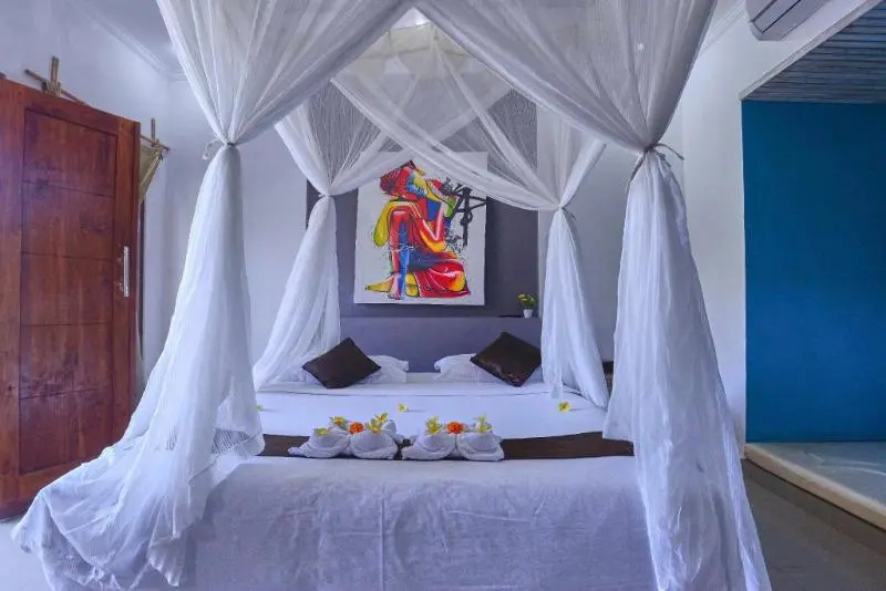 The Tanis Beach Resort Nusa Lembongan - Chambres