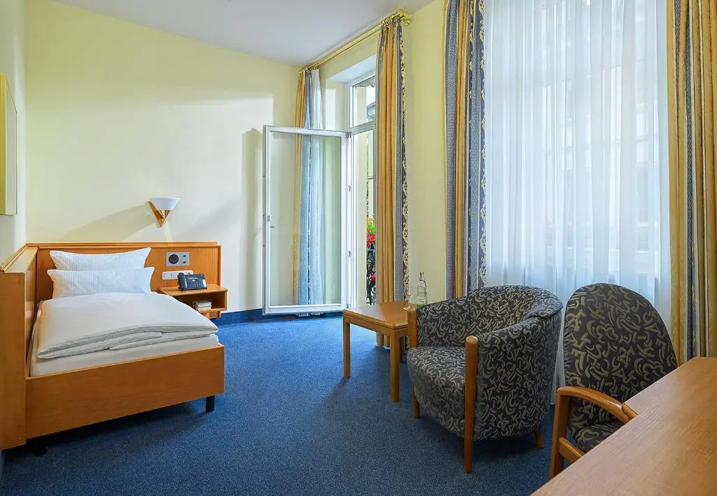 Hotel Kaiserhof Victoria - Chambres