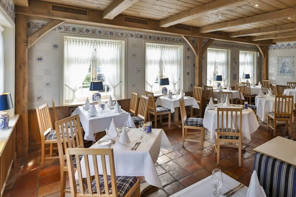 Hotel & Restaurant Jörg Müller - Général