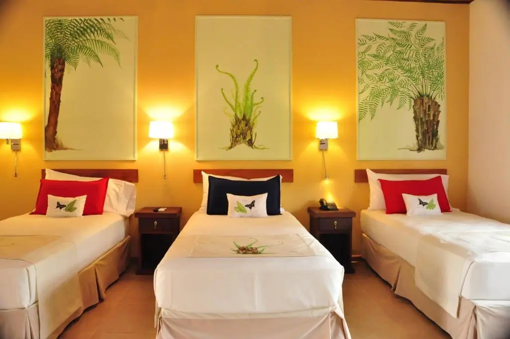 El Pueblito Iguazu - Chambres