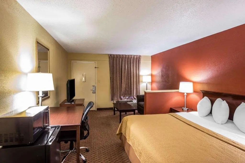 Standard room