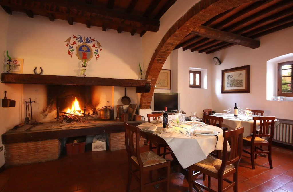 Hotel Tenuta Il Burchio - Général