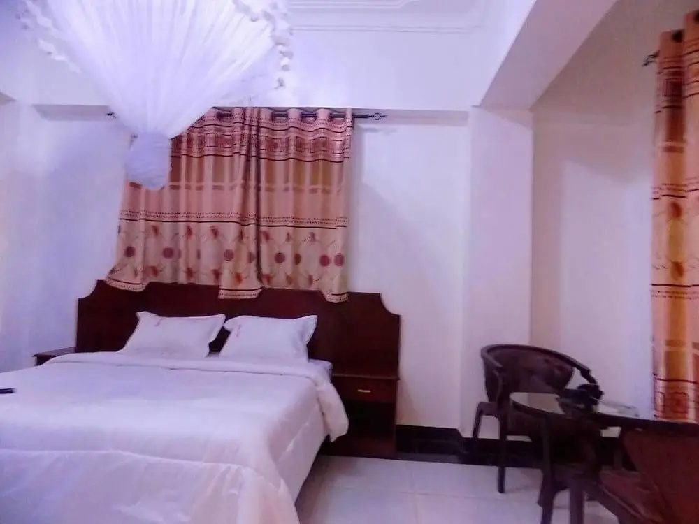 Sunrise Hotel - Chambres