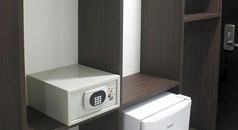 Tropico Praia Hotel - Chambres