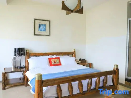 Standard Double room with sea view (full double bed)