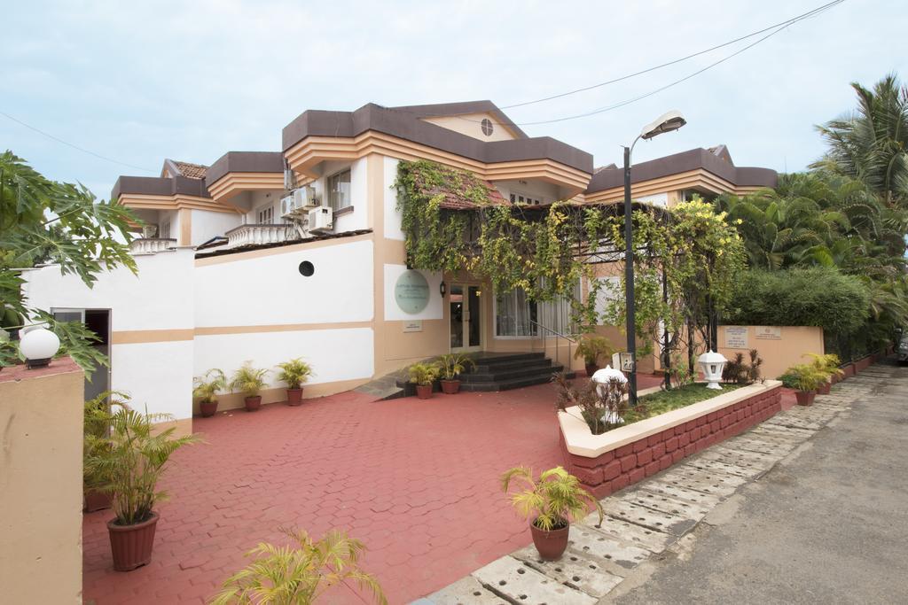 Lotus Eco Beach Resort-Goa
