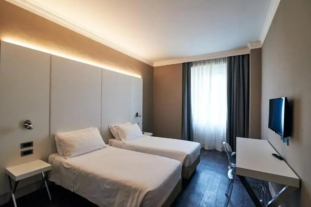 Hotel Poledrini - Chambres