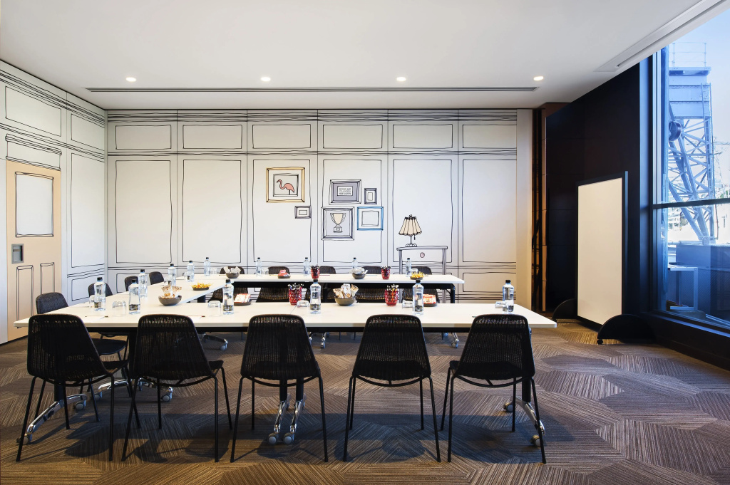 Ovolo Sydney Woolloomooloo, a Wyndham Hotel - Général