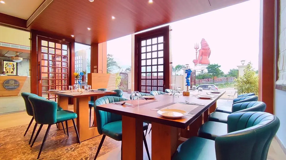 ShriGo Hotel Nathdwara - фото 24