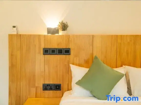 Standard Double room with city view (full double bed)