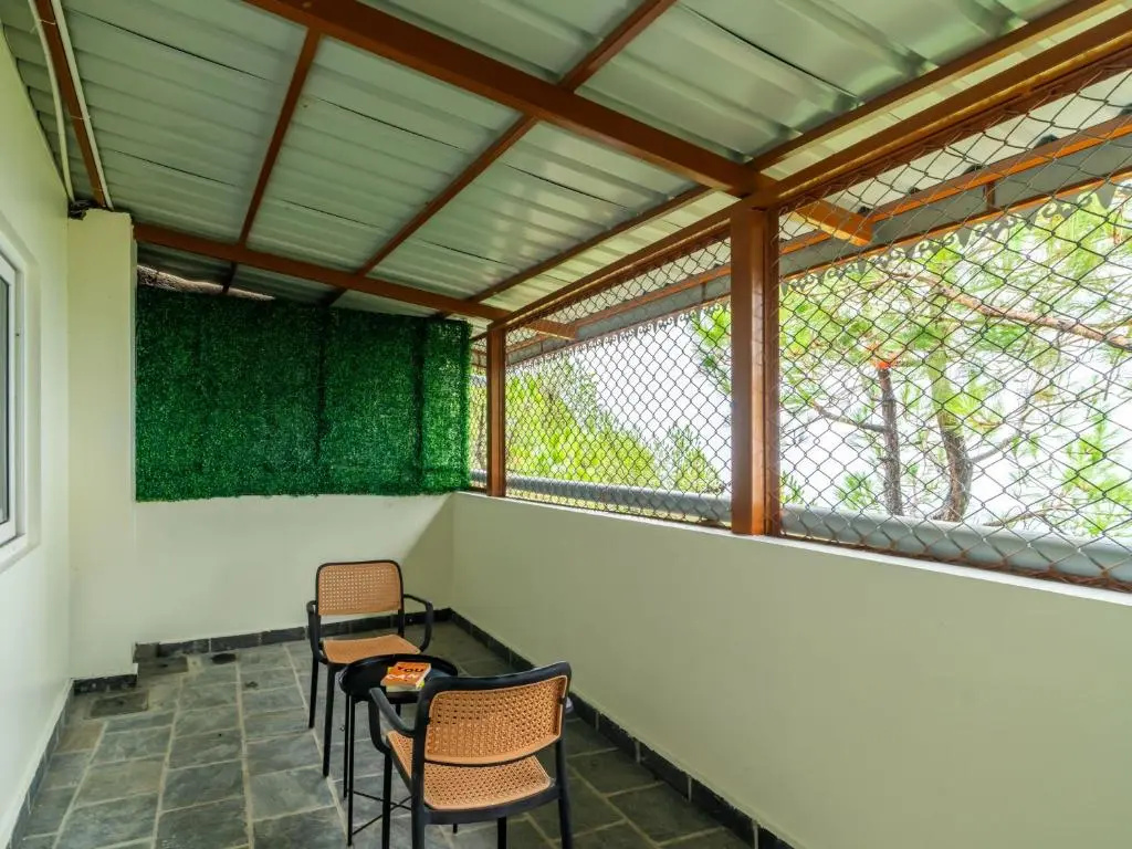 The Hosteller Dharamshala