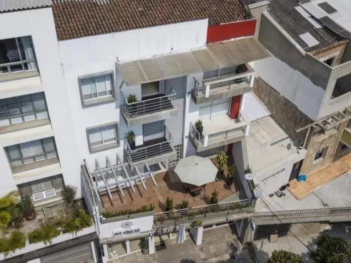 Santa Monica Alta Hotel Boutique - Hostel