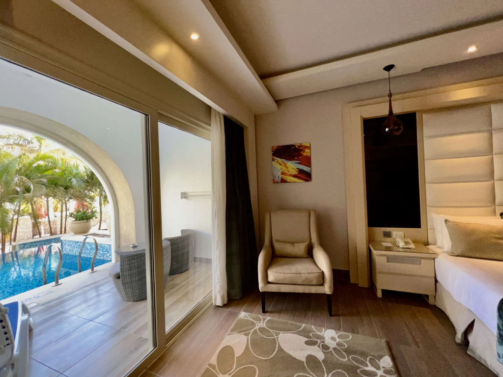 KaiSol Romance Resort Sahl Hasheesh (Adults Only) — фото 6