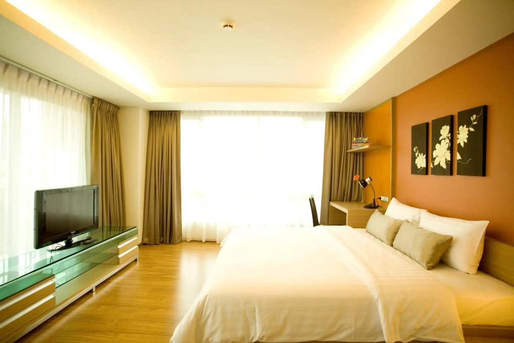 Olive Hotel & Residence Bangkok Sukhumvit 101 near True Digital Park - Général