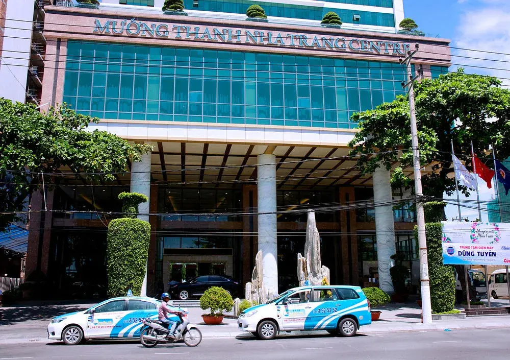 Phi Yen Nha Trang Blue Sea Apartments