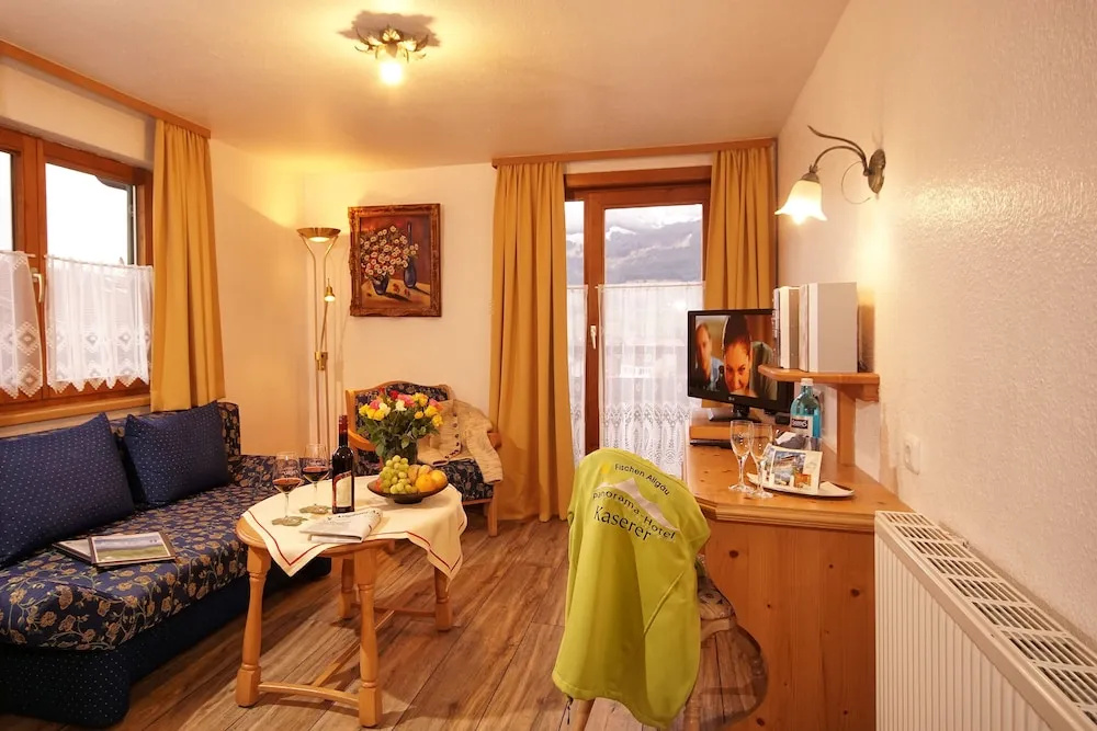 Panorama Hotel Kaserer - Chambres