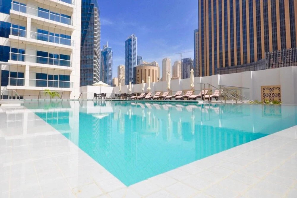 Amazing Stay in Marina With Balcony & View