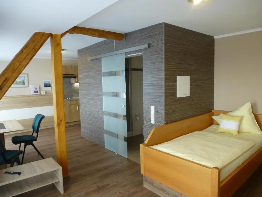 Land-gut-Hotel "Zum Bartl" - Chambres