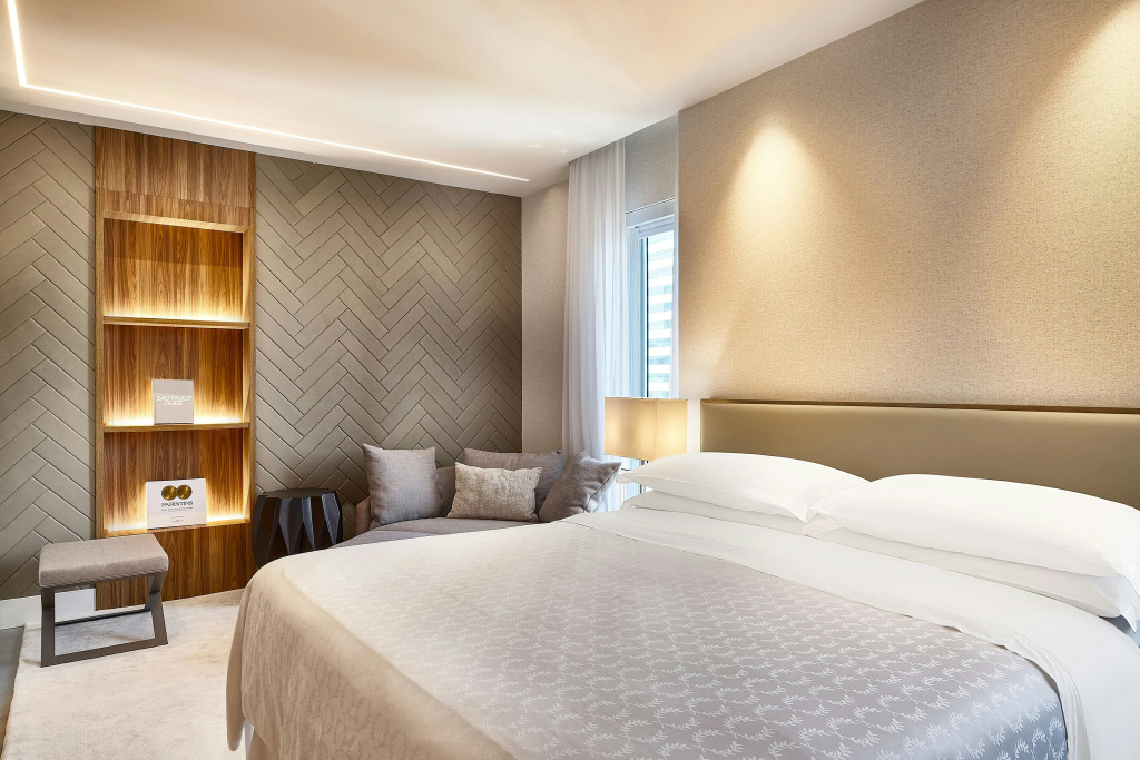 Sheraton Sao Paulo WTC Hotel - Général